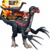 Mattel Jurský svět Nadvláda Řvoucí THERIZINOSAURUS 38 cm