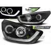 Tuning-tec HYUNDAI TUCSON IX35 10-13 BLACK TUBE LIGHT