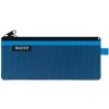 Textilný obal so zipsom dvojitý Leitz WOW stredný modrý