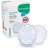 Babyono Vložky do podprsenky NATURAL NURSING 24 ks biele