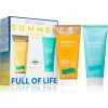 Biotherm Waterlover Waterlover Sun Milk mlieko na opaľovanie SPF 50+ 200 ml + After Sun Oligo - Thermal telové mlieko po opaľovaní 200 ml