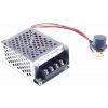 Regulátor otáček PWM pre DC motory (9V-55V, 40A)