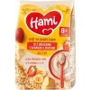 HAMI mliečna kaša Na dobré ráno so 7 obilninami s banánom a jahodami 210g