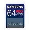 Samsung SDXC 64 GB PRO ULTIMATE MB-SY64S/WW