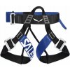 SALEWA VIA FERRATA EVO harness Black/Blue M/XXL