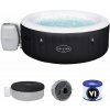 Bestway LAY-Z-SPA MIAMI AIRJET JACUZZI PRE 2-4 OSOBY 180 x 66 CM