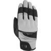 rukavice BRISBANE, OXFORD, dámské (šedá/bílá/černá, vel. M)