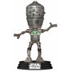 Funko Figúrka Star Wars: The Mandalorian - IG-12 with Grogu Deluxe (Funko POP! Star Wars 720)