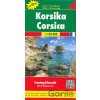 Korsika 1:150 000 - freytag&berndt