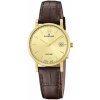 Elegantné zlaté dámske hodinky CANDINO C4727/2 LADY ELEGANCE