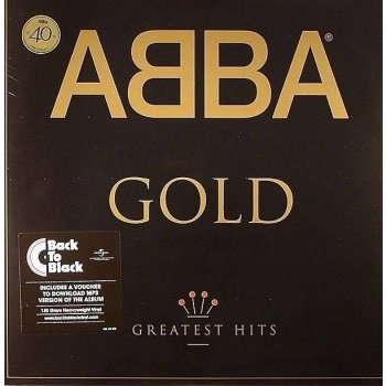 ABBA ABBA Gold: Greatest Hits VINYL od 20,99 € - Heureka.sk