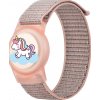 TECH-PROTECT Nylonový Puzdro pre Deti Apple AirTag 1 / 2 Magic Pony (5906302333714)