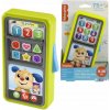 Fisher-Price Psíkov chytrý telefón SK/SK/EN/HU/PL HNL43