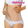 Belly Binder Carriwell telový L/XL - Sťahovací pás po pôrode z organickej bavlny