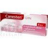 Canesten GYN 6 dní tbl vag 100 mg 1x6 ks, 8585028200592