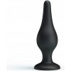Silikónový análny kolík Prettylove 14 cm