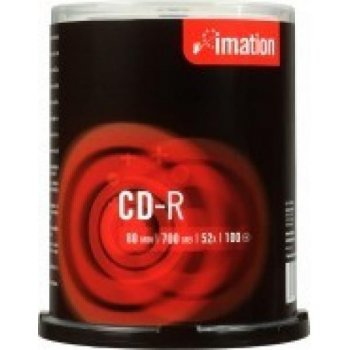 Imation CD-R 700MB 52x, 100ks