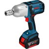 Bosch GDS 18 V-LI HT - 06019B130A - Akumulátorový rázový utahovač