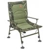Carp Zoom Full Comfort Boilie Kreslo, 63x60x38/100 cm, Camou/Fleece