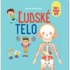 Ľudské telo 10x POP UP - Hawcock David