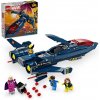 LEGO® Marvel 76281 Tryskáč X-Men X-Jet