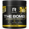 Reflex Nutrition The Muscle BOMB 400g Caffeine FREE lemon sherbet