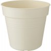 Kvetináč plastový elho Green Basics 19 cm béžový