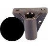 Nuova Rade Oarlock Socket Side Mount Držiak Black 17 mm