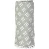 LODGER Swaddler Tribe Muslin Silt Green