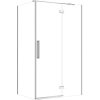Cersanit CERSANIT Obdélníková sprchová kabina CREA pravá 120x90x200 cm chrom S601-208