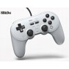 Ovládač pre konzolu Nintendo Switch, sivý