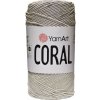 Špagát Yarnart Coral Svetlo sivá 1918