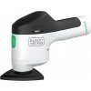 Black & Decker AKU vibračná brúska REVDS12C