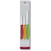 Sada nožov Victorinox sada nožov na zeleninu 3ks Swiss Classic plast farebný (6.7116.32)