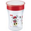 Detský hrnček Magic NUK Cup Minnie (8+ m.) 360 ° 230 ml