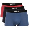 3PACK pánske boxerky BOSS viacfarebné (50544263 982) M 120 dní na výmenu alebo vrátenie tovaru!