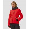 Dámska Lyžiarska Bunda Descente Smooth Logo Jacket červená