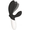 Lelo Loki Wave 2 Prostate Massager Black