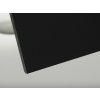 Nudec Plexisklo Nudec XT 5 mm 2050 x 3050 mm čierne 1 ks
