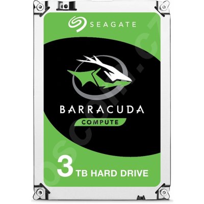 Seagate BarraCuda 3TB, ST3000DM007