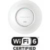 Grandstream GWN7660E prístupový bod Wi-Fi 6, PoE, dosah 175 metrov, vstavaný controller GWN7660E