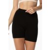 Julimex Dámske šortky Bamboo Bermuda Shorts Čierna