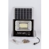 Solárny reflektor 150W IP66 čierny AN205