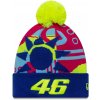 New Era VR46 CUFF beanie mix