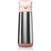 B.Box Insulated Drink Bottle termoska s rúrkou Blush Crush 500 ml