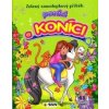 Zelený samolepkový příběh - Poníci a koníci