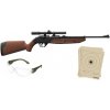 Crosman Vzduchovka Crosman Pumpmaster 760 SET cal.4,5mm