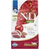 N&D QUINOA Cat GF Hairball Duck & Cranberry 300 g