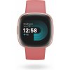 Fitbit od Google Versa 4 růžová a měděná