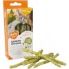Duvo DUVO+ Žuvacie tyčinky so špenátom 50g pre hlodavce